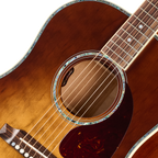 Gibson Custom J-45 Anniversary Limited Edition, Cremona Burst
