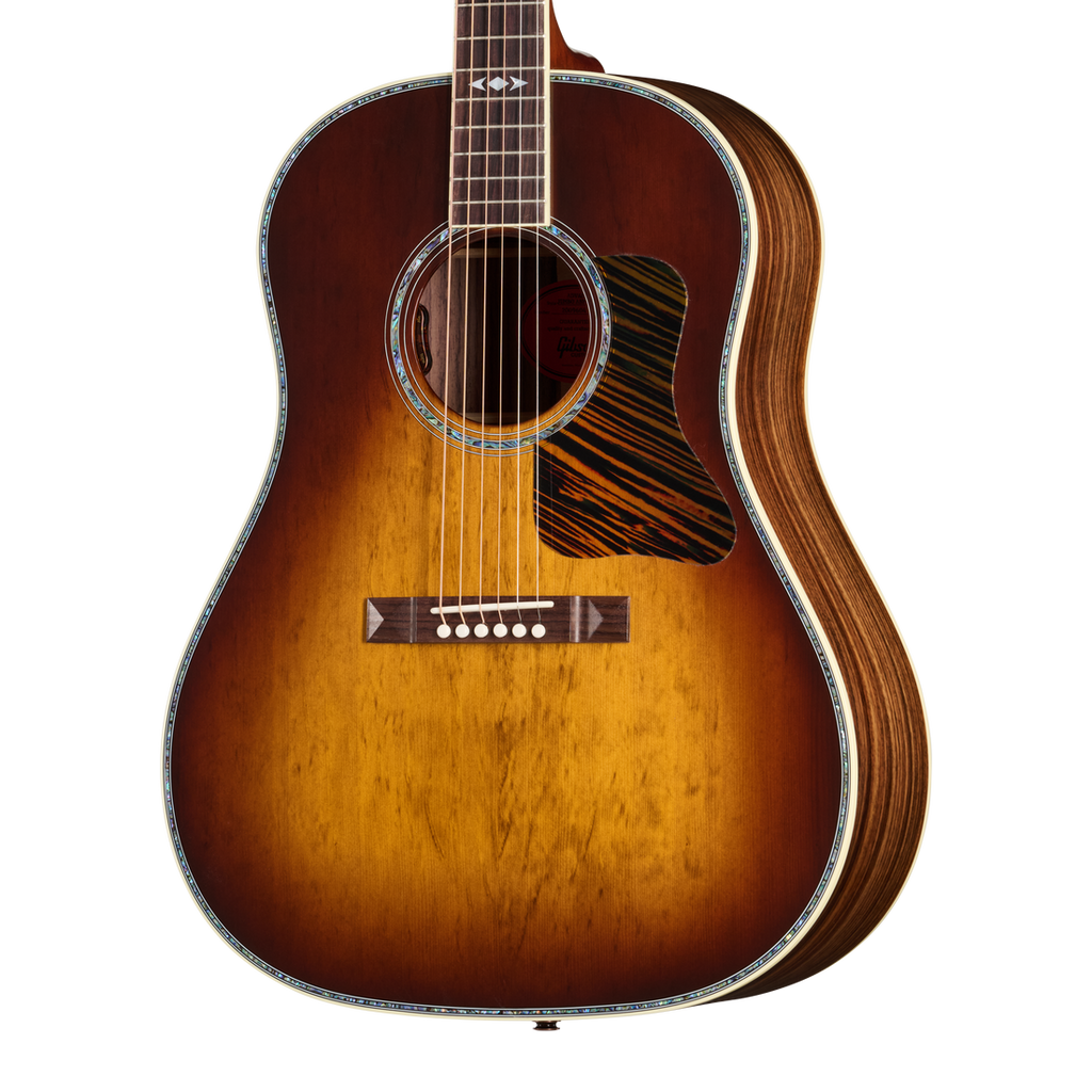 Gibson Custom Advanced Jumbo Anniversary Limited Edition – Cremona Burst