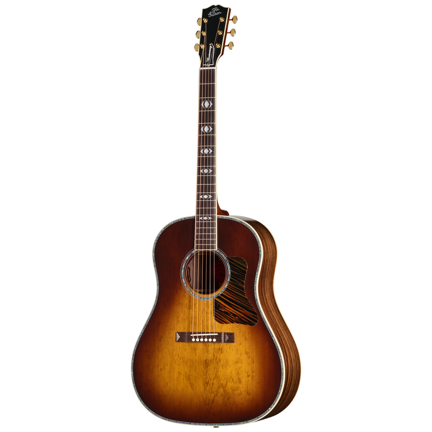 Gibson Custom Advanced Jumbo Anniversary Limited Edition – Cremona Burst