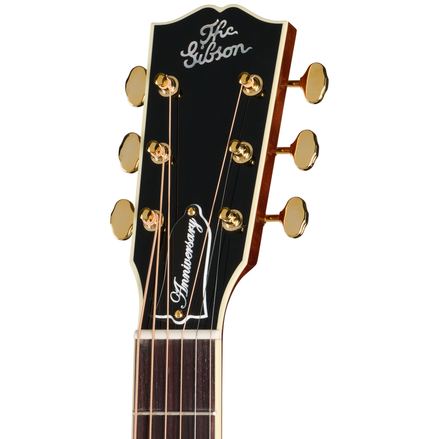 Gibson Custom Advanced Jumbo Anniversary Limited Edition – Cremona Burst