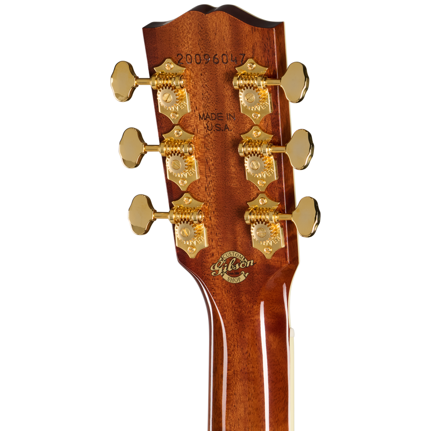 Gibson Custom Advanced Jumbo Anniversary Limited Edition – Cremona Burst