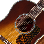 Gibson Custom Advanced Jumbo Anniversary Limited Edition – Cremona Burst