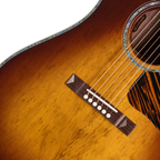 Gibson Custom Advanced Jumbo Anniversary Limited Edition – Cremona Burst
