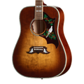 Gibson Custom Dove Anniversary Limited Edition – Cremona Burst