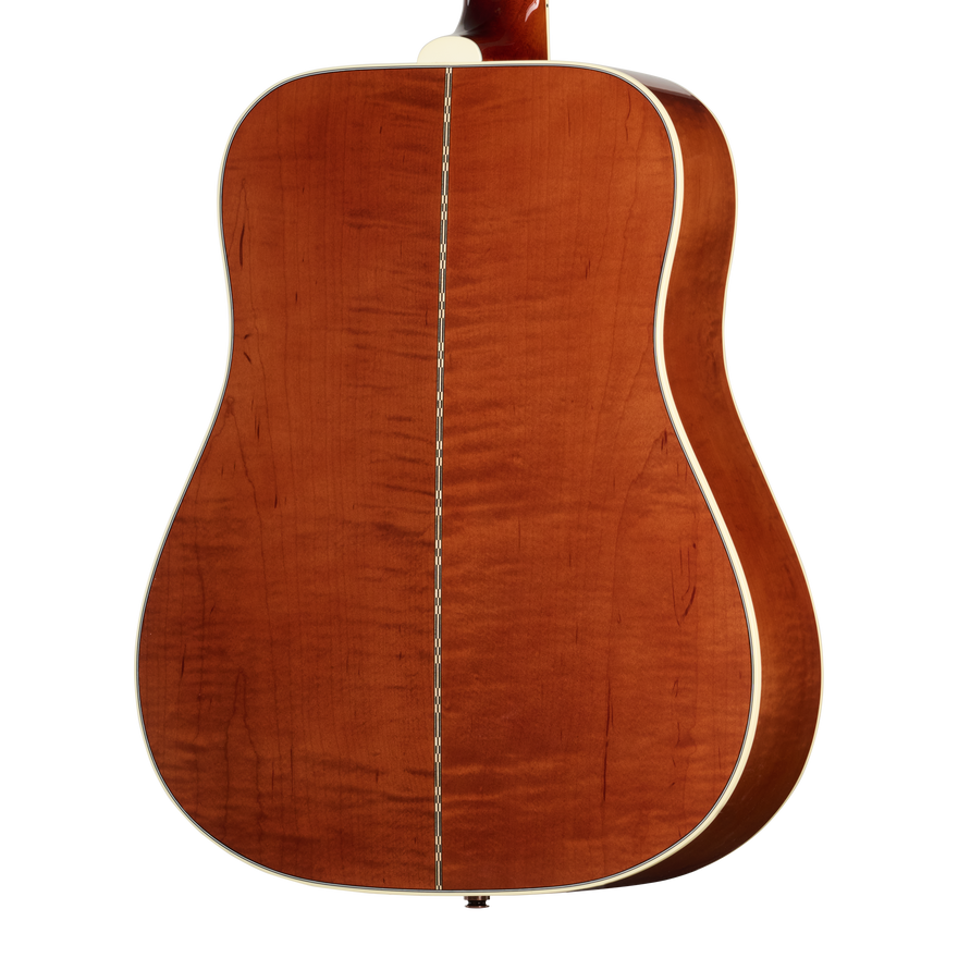 Gibson Custom Dove Anniversary Limited Edition – Cremona Burst