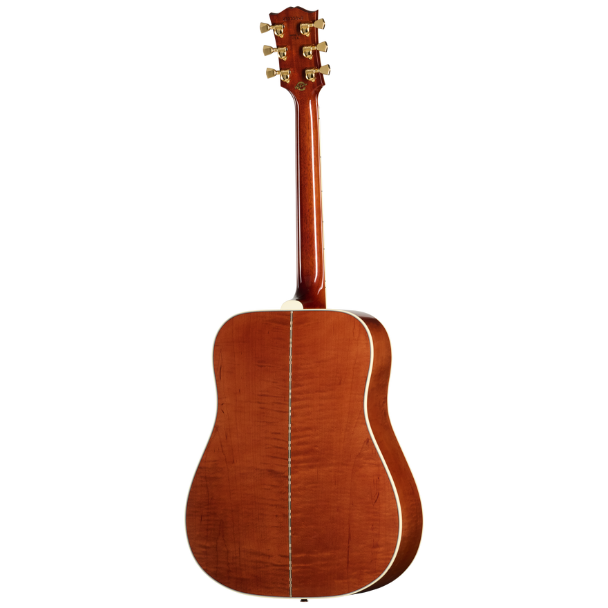 Gibson Custom Dove Anniversary Limited Edition – Cremona Burst