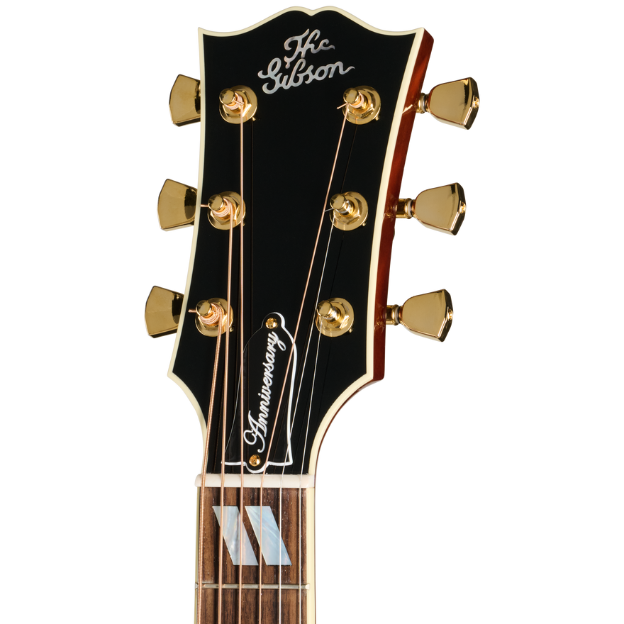 Gibson Custom Dove Anniversary Limited Edition – Cremona Burst