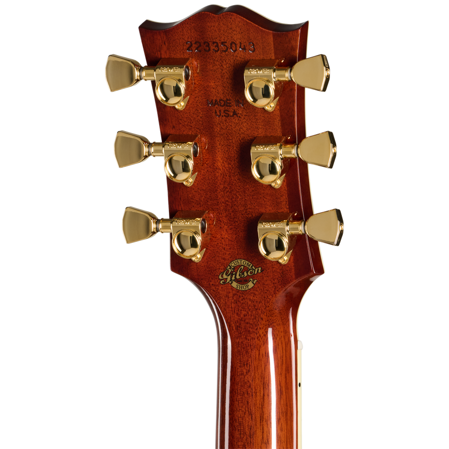 Gibson Custom Dove Anniversary Limited Edition – Cremona Burst