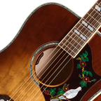 Gibson Custom Dove Anniversary Limited Edition – Cremona Burst