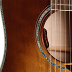 Gibson Custom Dove Anniversary Limited Edition – Cremona Burst