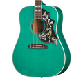 Gibson Hummingbird Standard Translucent Teal
