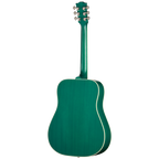 Gibson Hummingbird Standard Translucent Teal