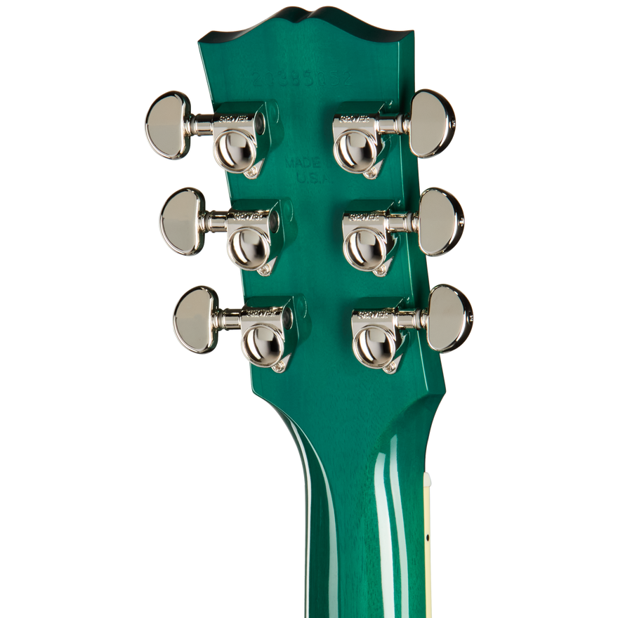 Gibson Hummingbird Standard Translucent Teal