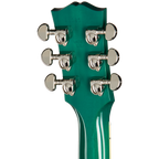 Gibson Hummingbird Standard Translucent Teal