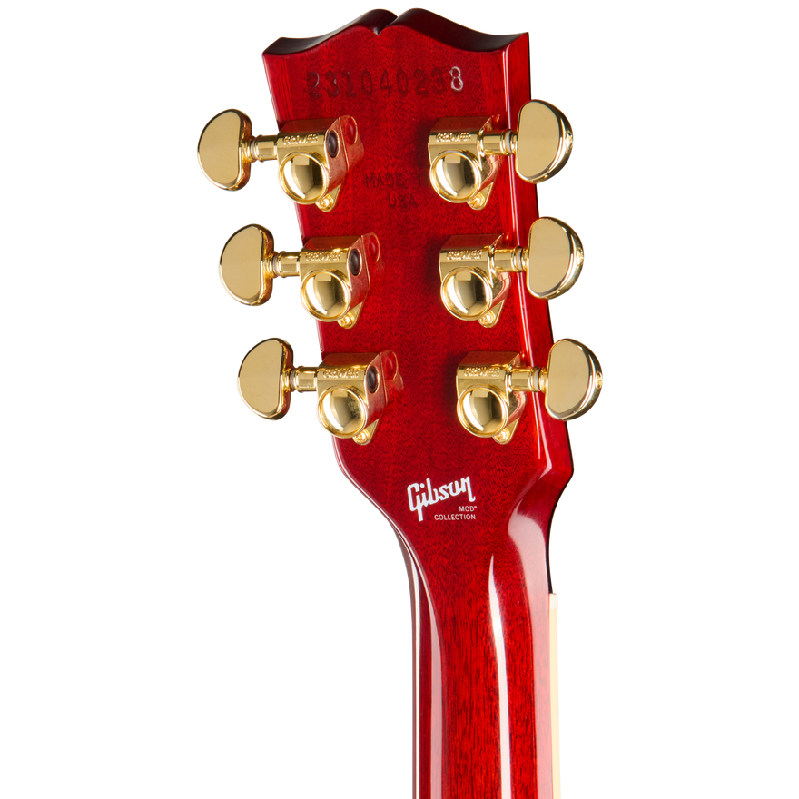 Gibson Mod™ Collection Les Paul Standard 50s, Roasted Chestnut