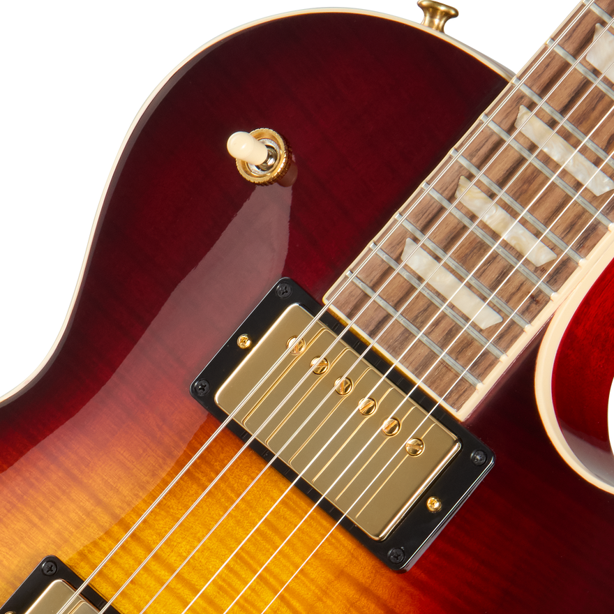 Gibson Mod™ Collection Les Paul Standard 50s, Roasted Chestnut