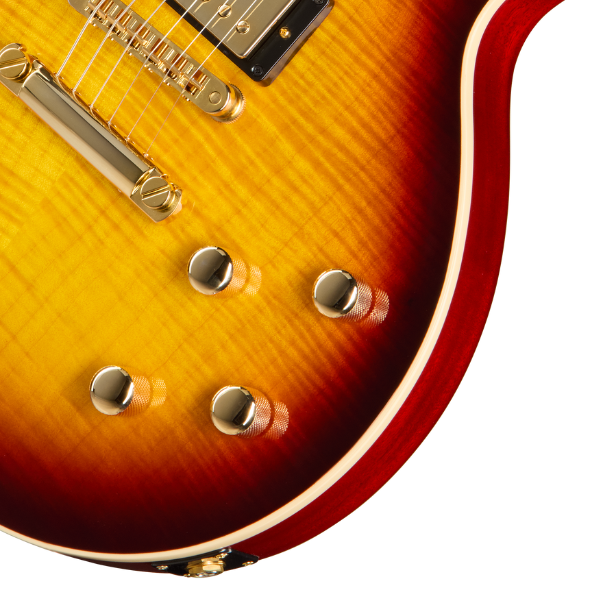 Gibson Mod™ Collection Les Paul Standard 50s, Roasted Chestnut