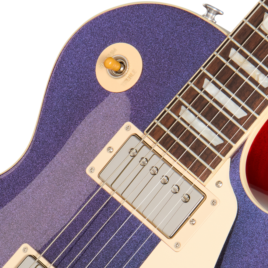 Gibson Mod™ Collection Les Paul Standard 60s, Grapeberry Fizz