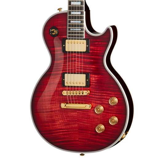 Gibson Les Paul Custom, Katchinatu's Ruby, Exclusive