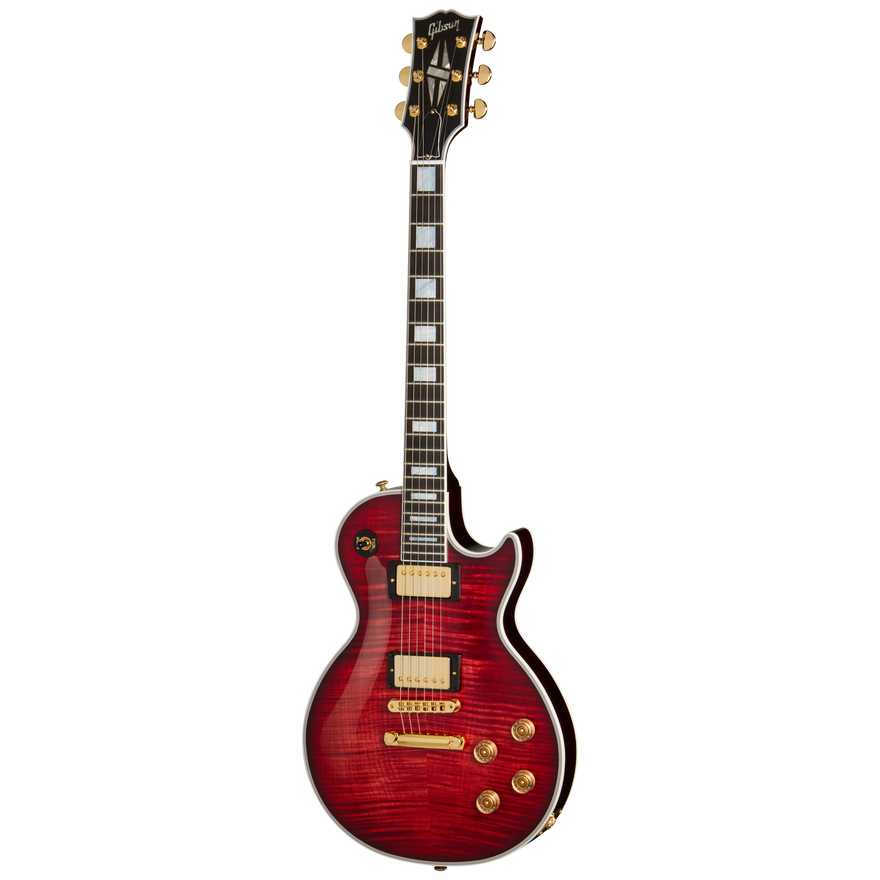 Gibson Les Paul Custom, Katchinatu's Ruby, Exclusive