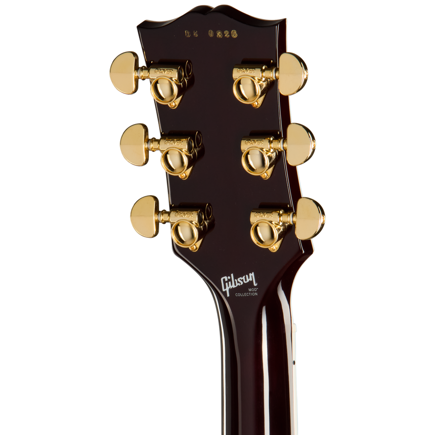 Gibson Les Paul Custom, Katchinatu's Ruby, Exclusive