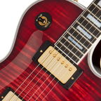 Gibson Les Paul Custom, Katchinatu's Ruby, Exclusive