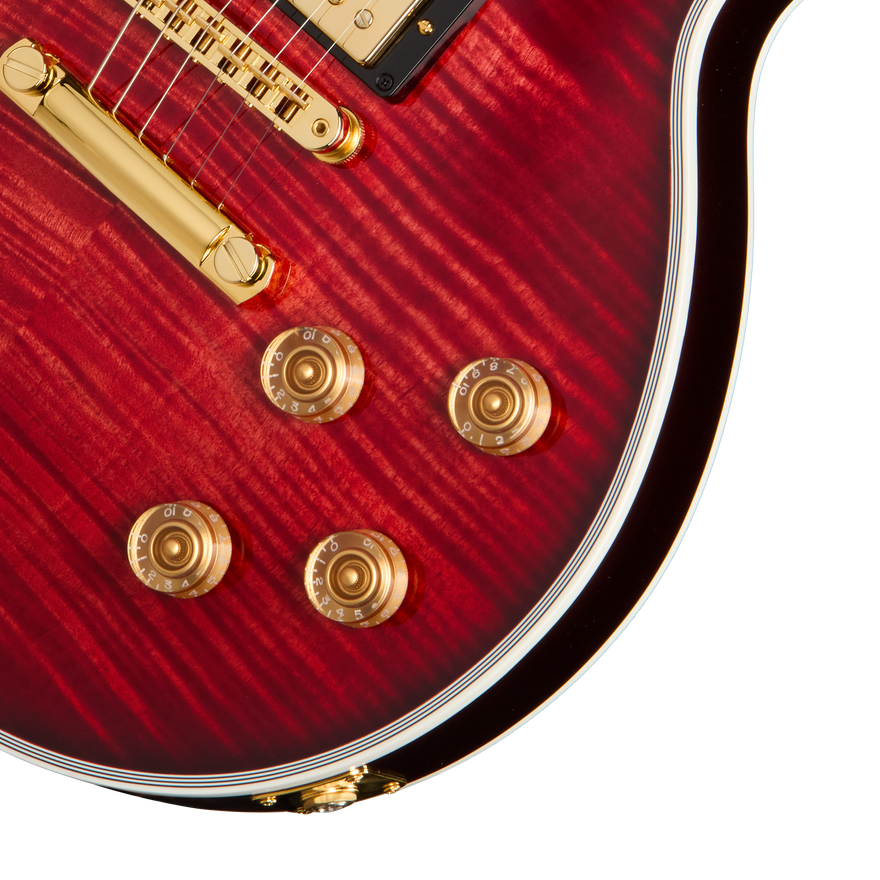 Gibson Les Paul Custom, Katchinatu's Ruby, Exclusive