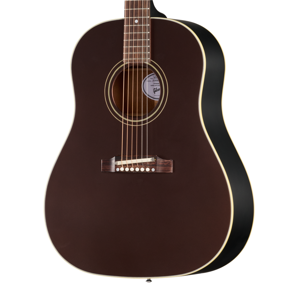 Gibson Mod Collection J-45 60s — Original Saddle Brown