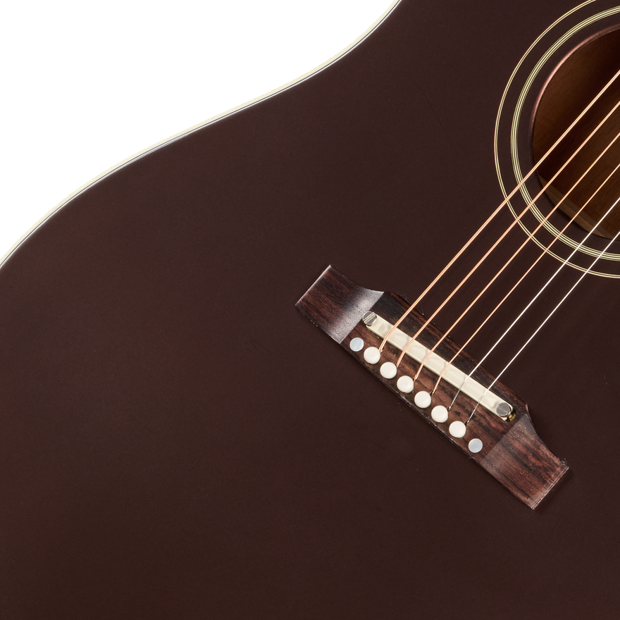 Gibson Mod Collection J-45 60s — Original Saddle Brown