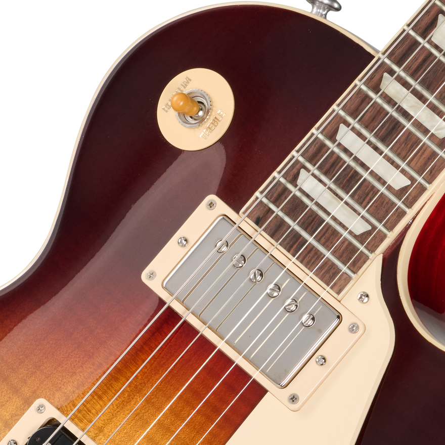Gibson Mod™ Collection Les Paul Standard 50s, Home-Cooked Fade