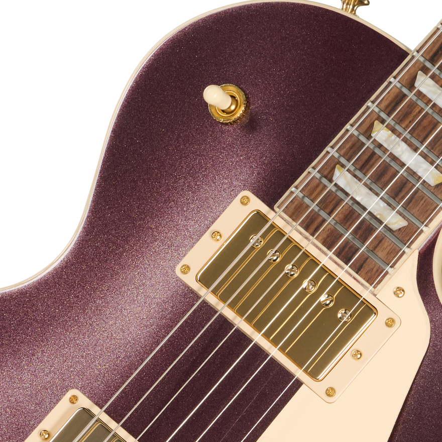 Gibson Mod™ Collection Les Paul Standard 50s, Gilded Grape Glitter
