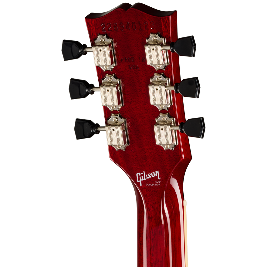 Gibson Mod™ Collection Les Paul Standard 60s, Aurora Bora Pearl Aura