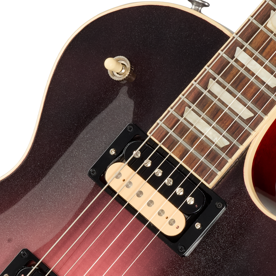 Gibson Mod™ Collection Les Paul Standard 60s, Aurora Bora Pearl Aura