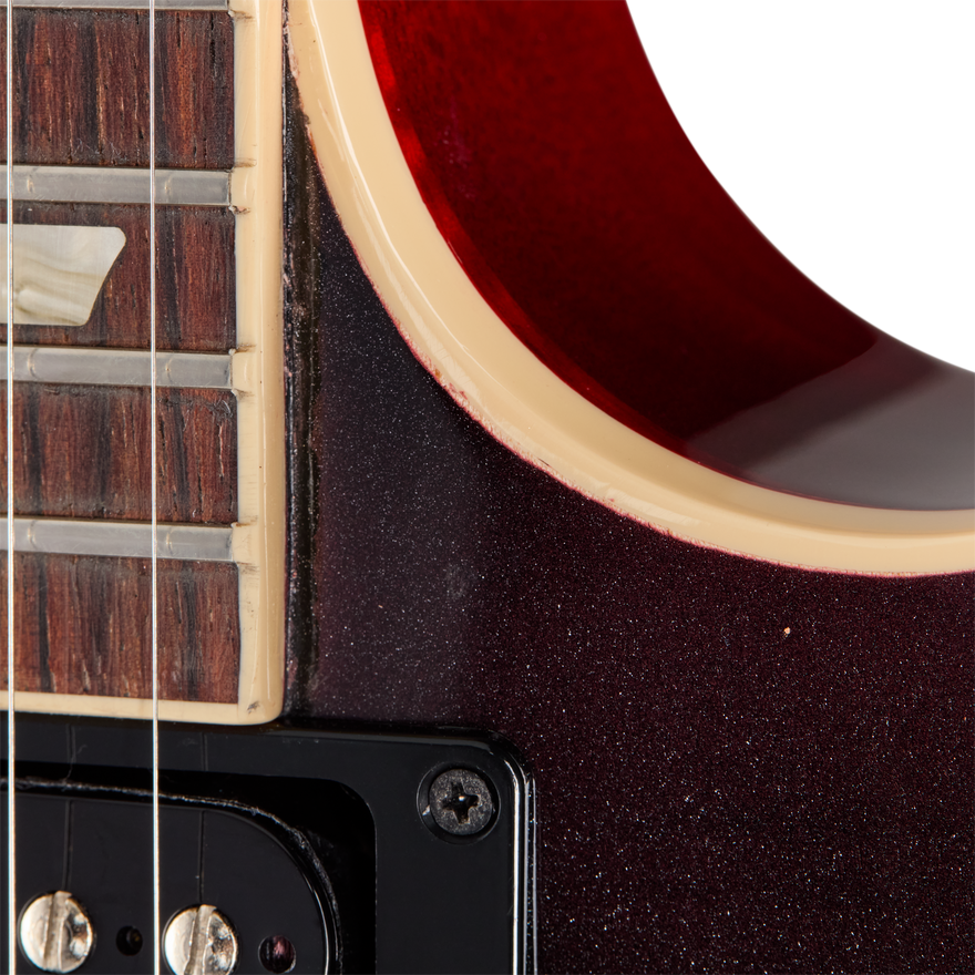 Gibson Mod™ Collection Les Paul Standard 60s, Aurora Bora Pearl Aura