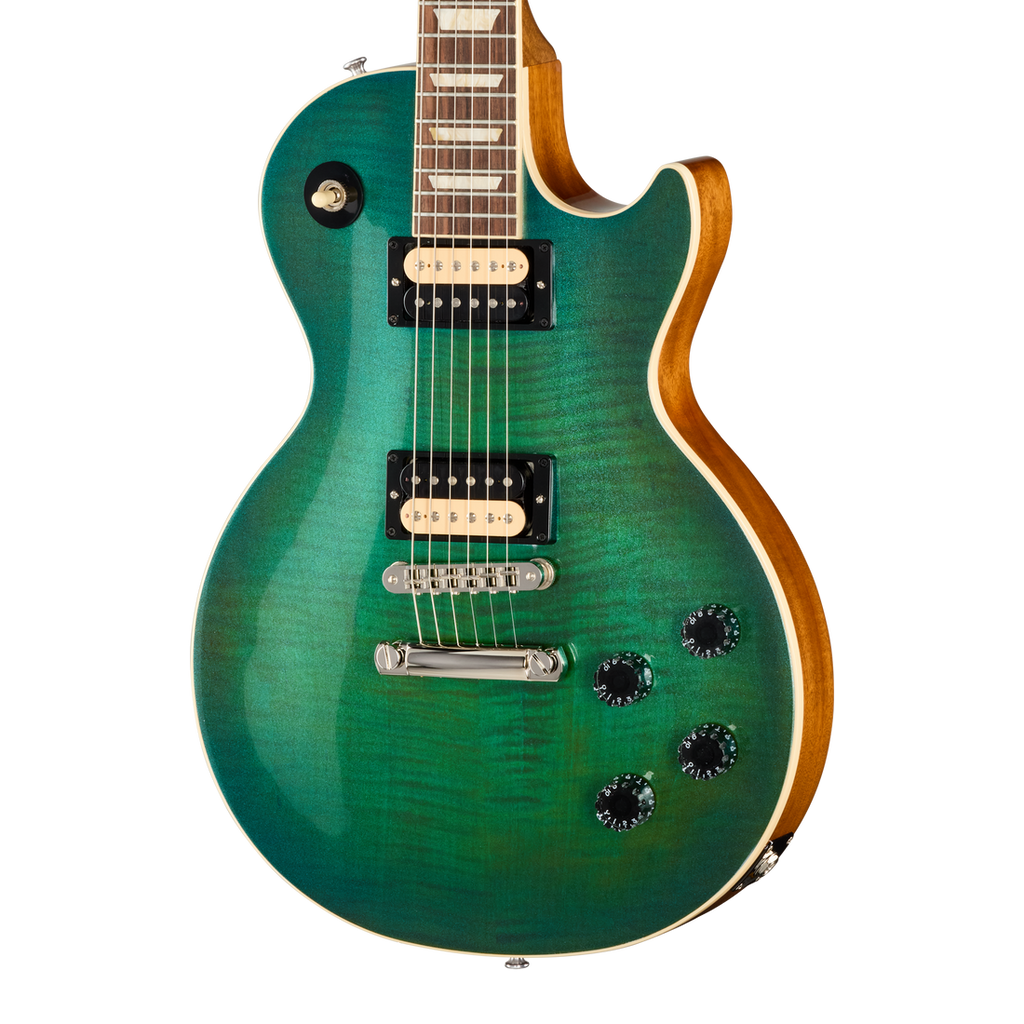 Gibson Mod™ Collection Les Paul Standard 60s – Hard Tealization