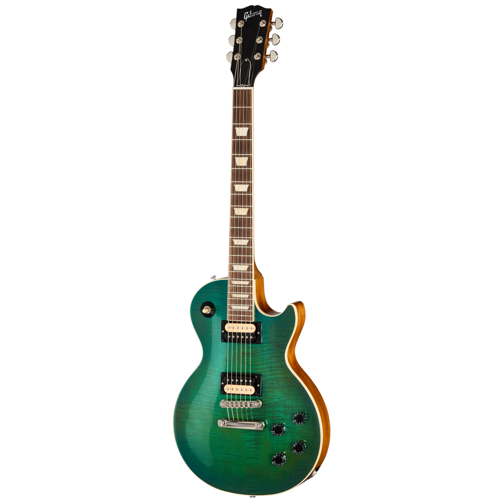 Gibson Mod™ Collection Les Paul Standard 60s – Hard Tealization