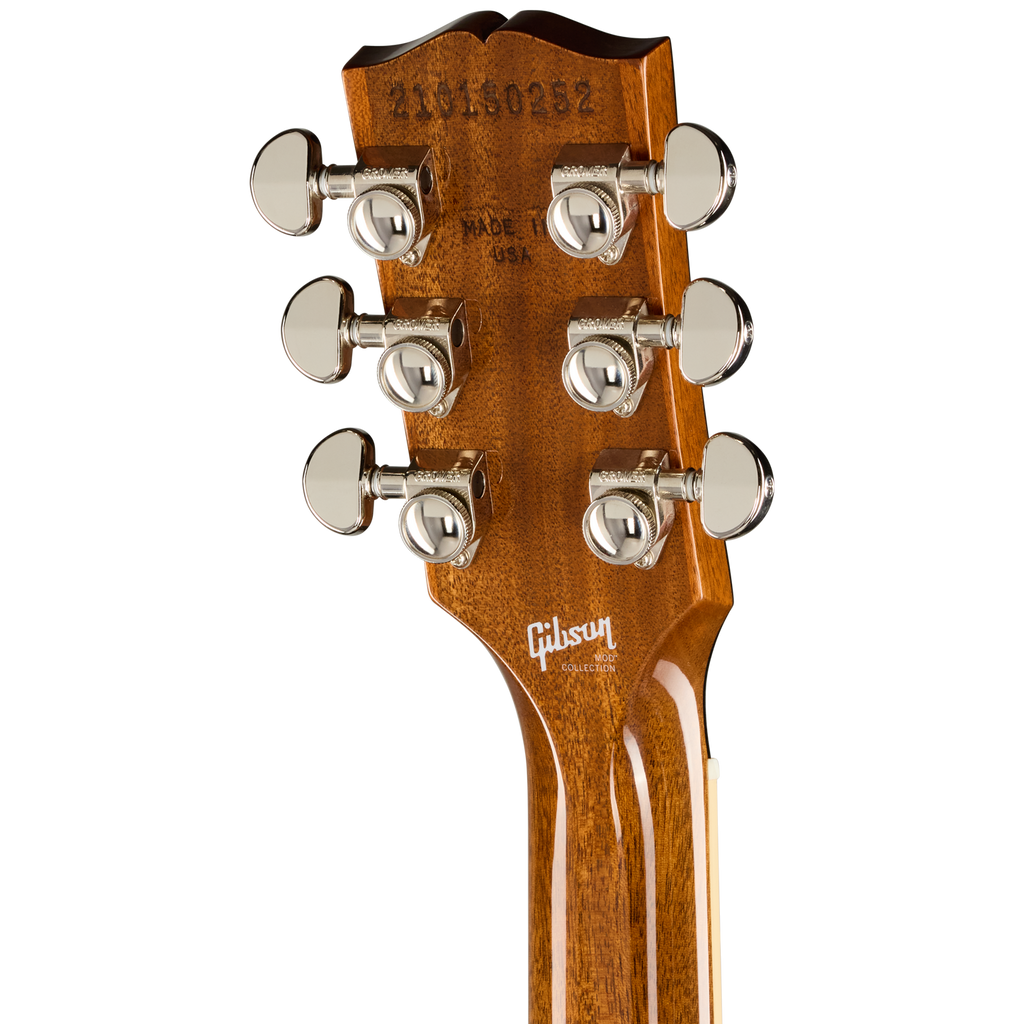 Gibson Mod™ Collection Les Paul Standard 60s – Hard Tealization