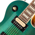 Gibson Mod™ Collection Les Paul Standard 60s – Hard Tealization