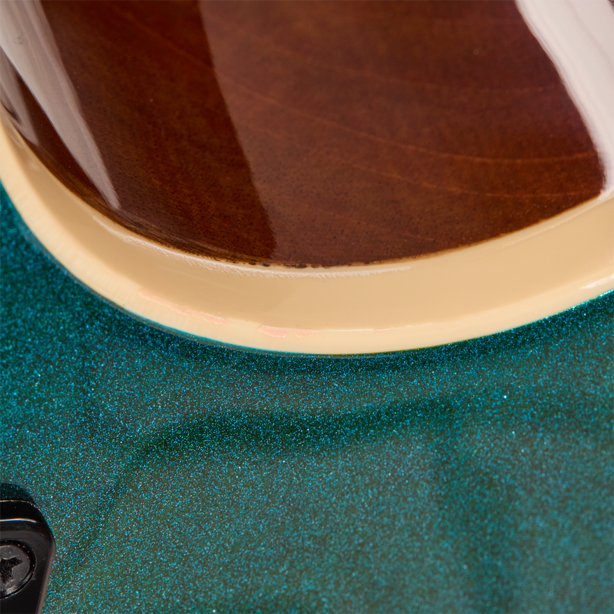 Gibson Mod™ Collection Les Paul Standard 60s – Hard Tealization