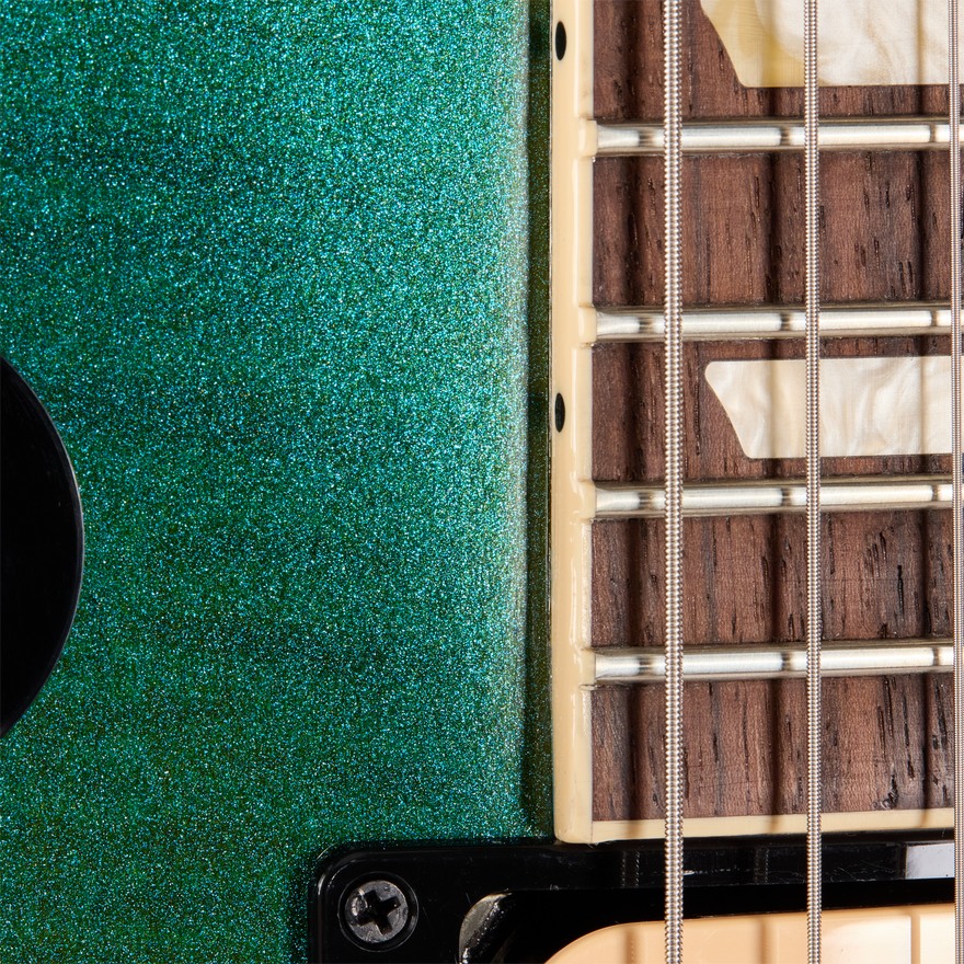 Gibson Mod™ Collection Les Paul Standard 60s – Hard Tealization