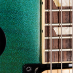 Gibson Mod™ Collection Les Paul Standard 60s – Hard Tealization