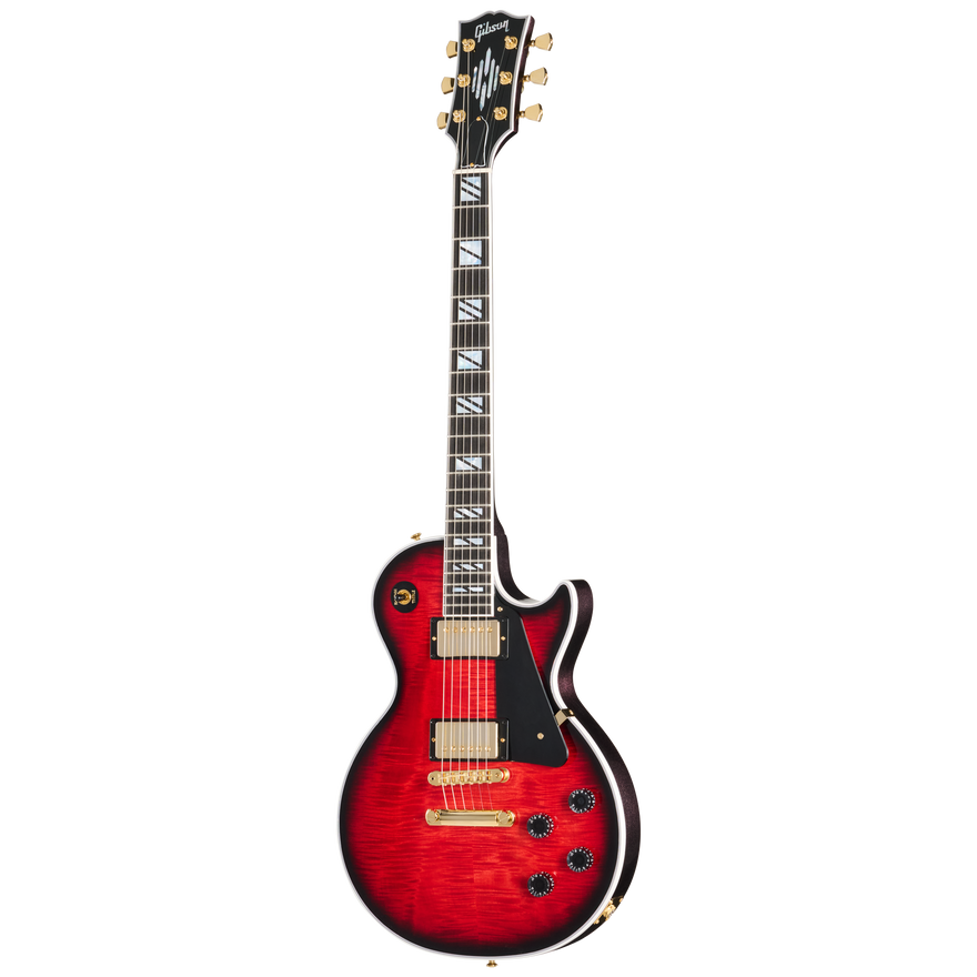 Gibson Mod™ Collection Les Paul Supreme, Crispy Crimson, Exclusive
