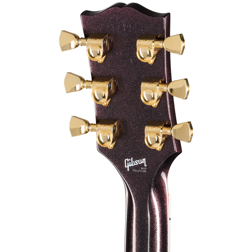 Gibson Mod™ Collection Les Paul Supreme, Crispy Crimson, Exclusive