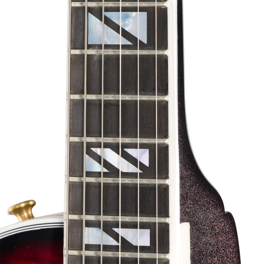 Gibson Mod™ Collection Les Paul Supreme, Crispy Crimson, Exclusive