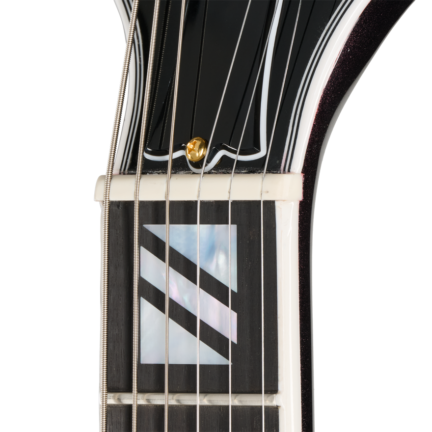 Gibson Mod™ Collection Les Paul Supreme, Crispy Crimson, Exclusive