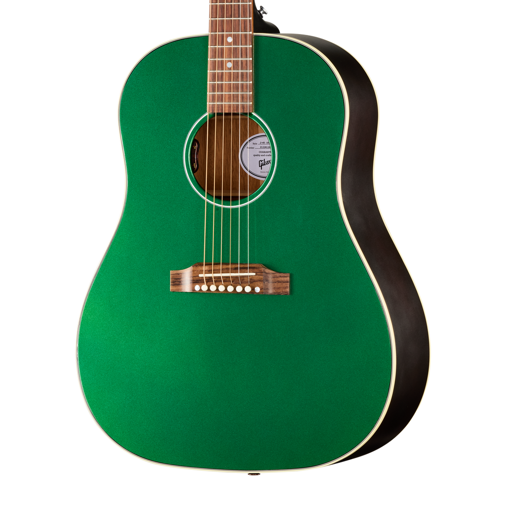 Gibson Mod™ Collection J-45 Standard, Clover Green