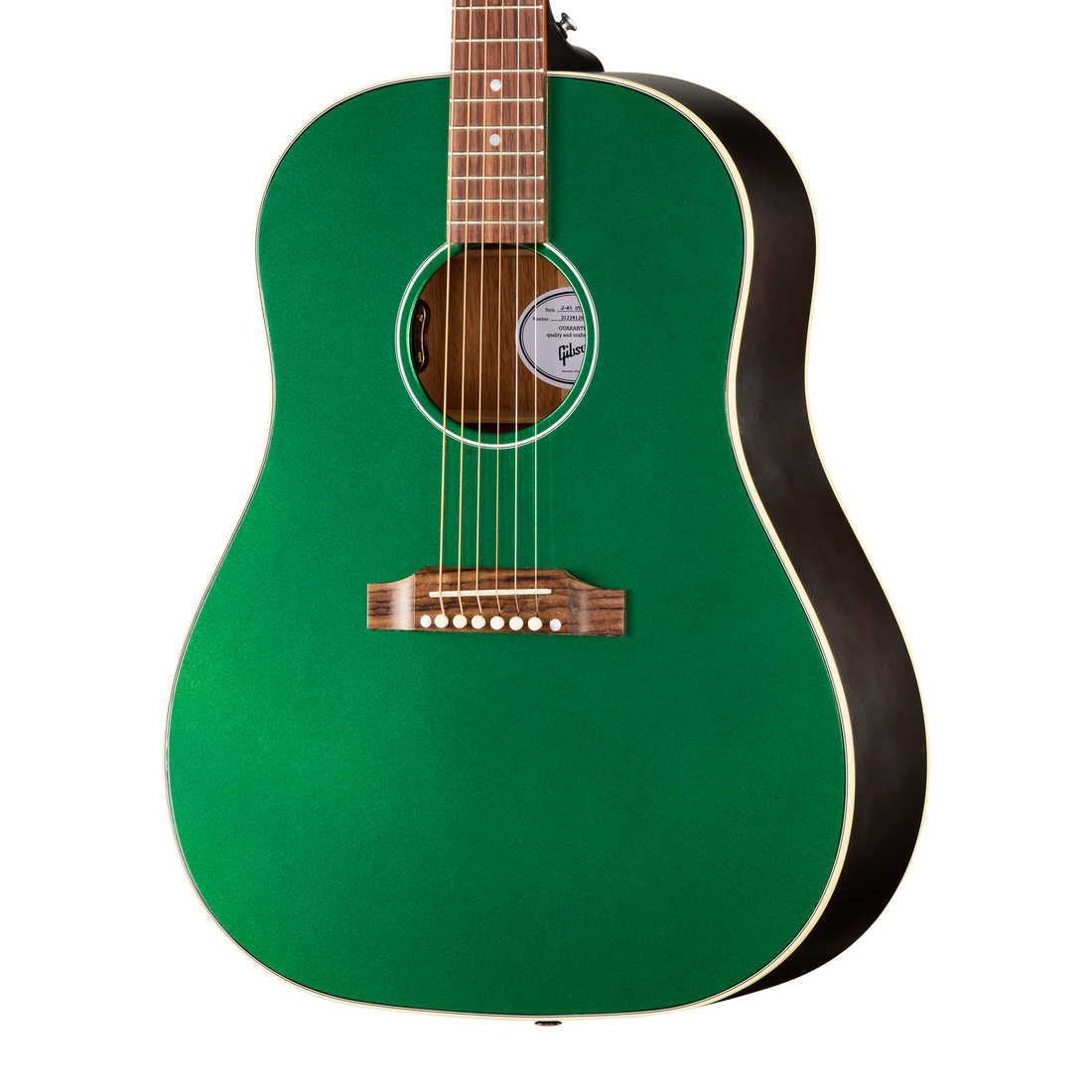 Gibson Mod™ Collection J-45 Standard, Clover Green