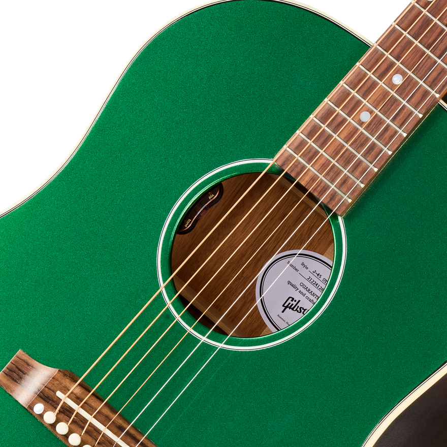 Gibson Mod™ Collection J-45 Standard, Clover Green