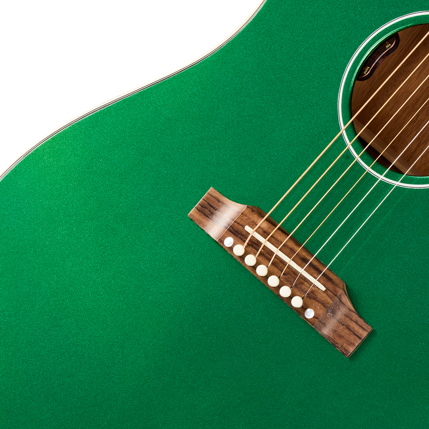 Gibson Mod™ Collection J-45 Standard, Clover Green