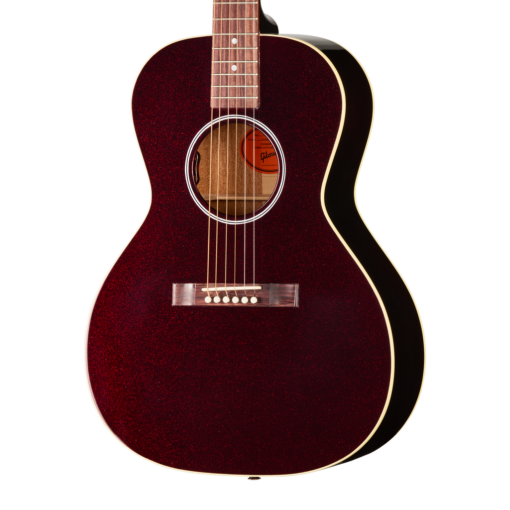 Gibson Mod™ Collection L-00 Original, Crimson Sparkle